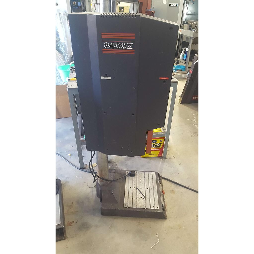 Branson, Ultrasonic Welder, Model 8400Z