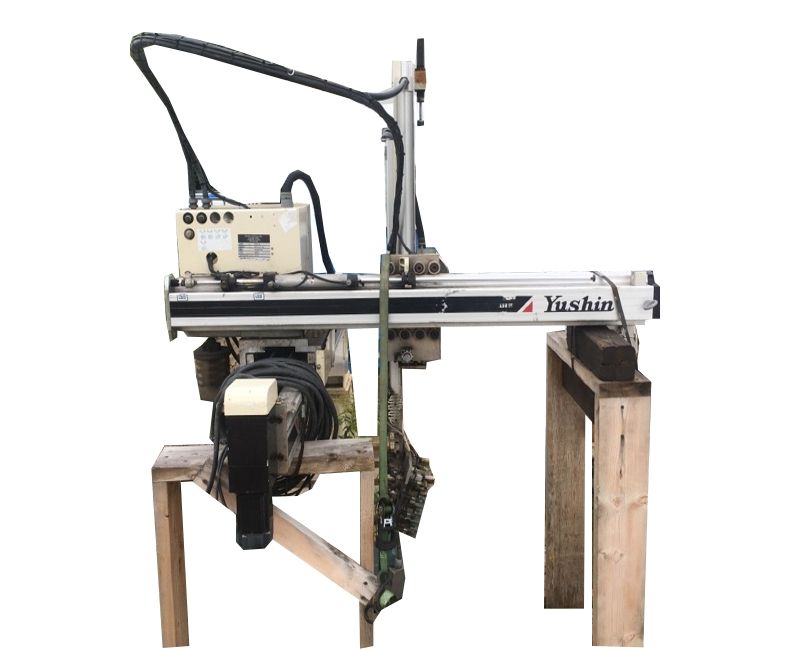 Yushin Spru Picker ANII