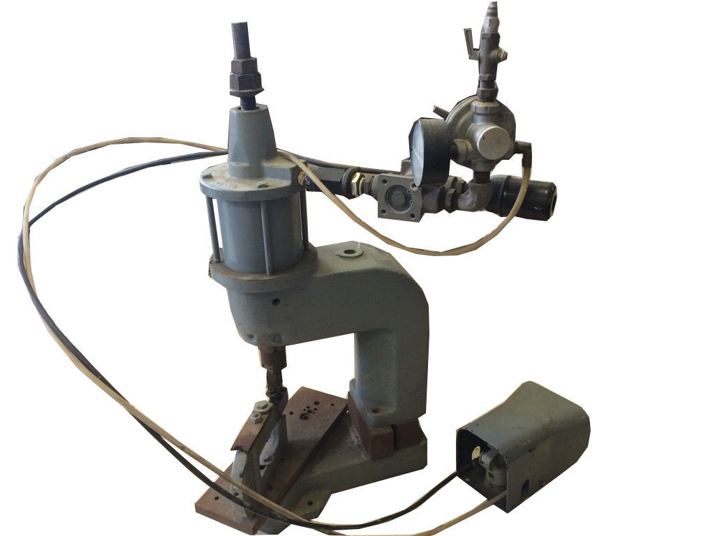 Mid-America Engineering and MFG Model #393 Pneumatic Press