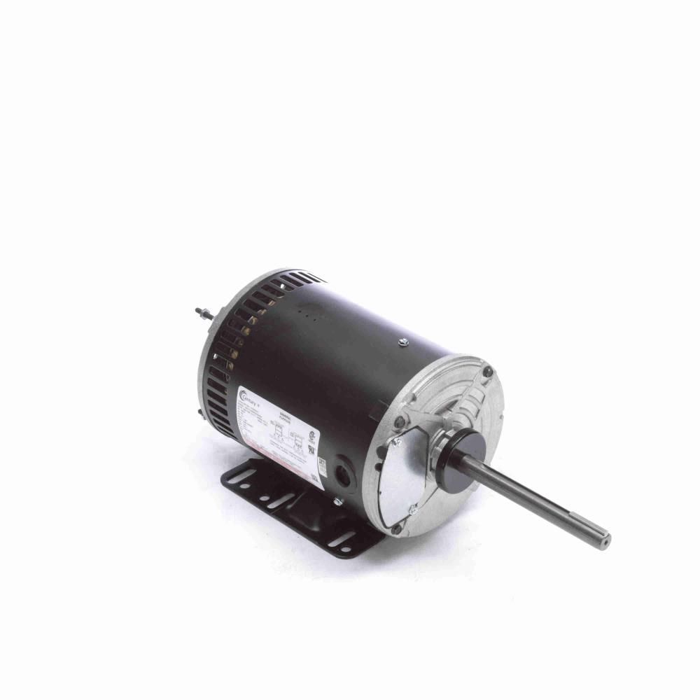 AO Smith, H1050A, 1 HP, 460/208-230V, 1140 RPM, Electric Motor