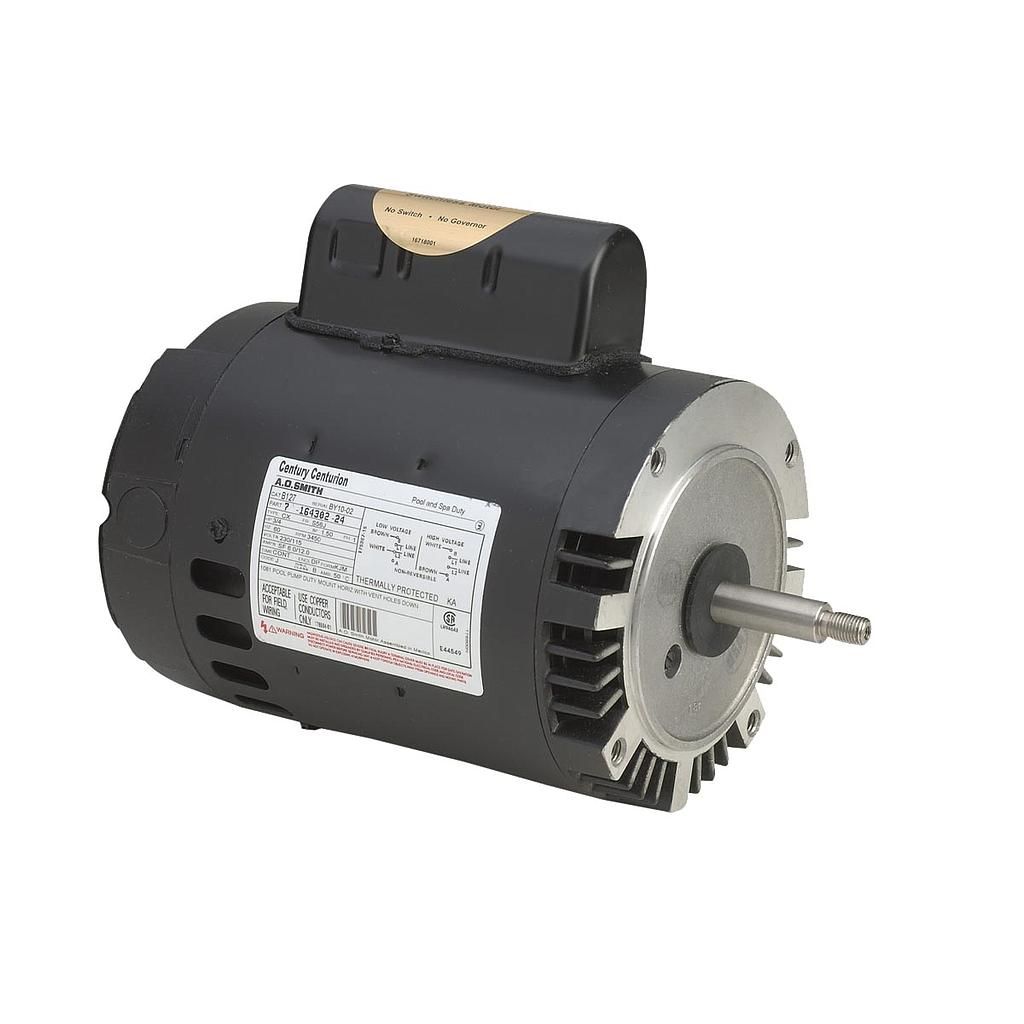 165120, Century, 1HP, 115/208-230V, C-Face Pool Motor