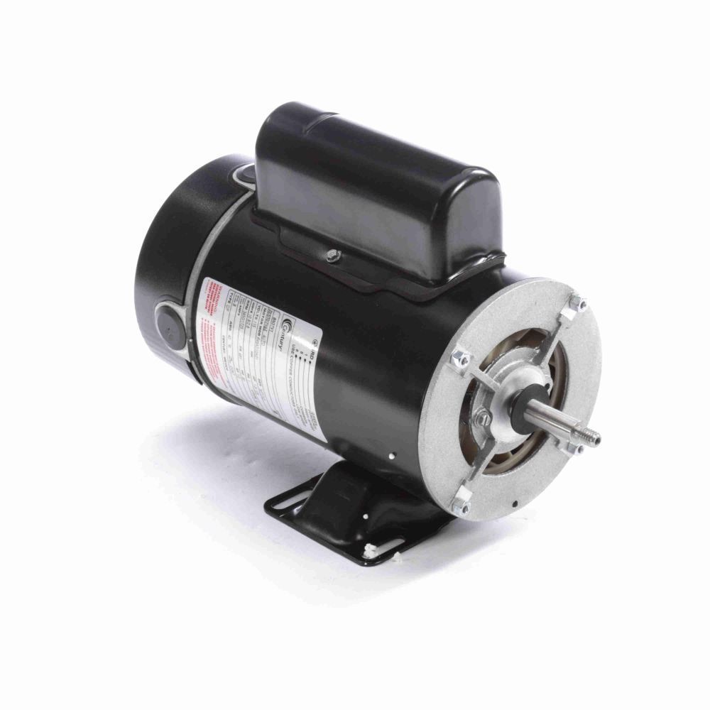 181327PJ, Century, 1HP, 115V, Spa Motor
