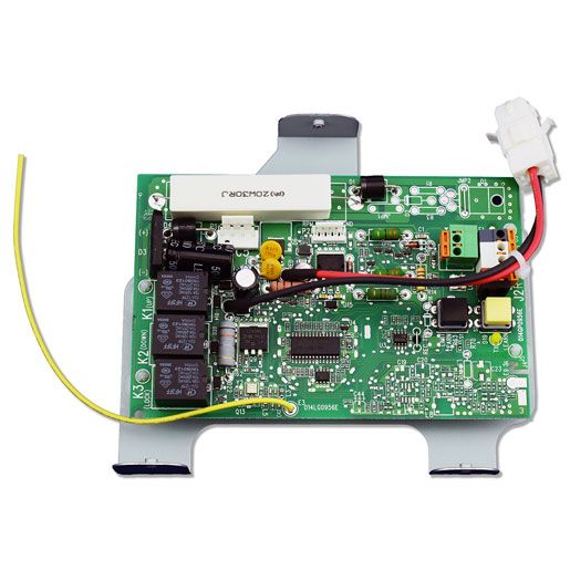 LiftMaster 041DJ002 Receiver Logic Board, RJO, 2.0