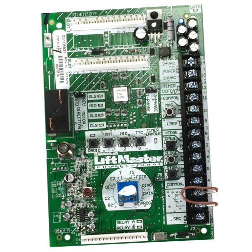 LiftMaster K001A6837 Control Board