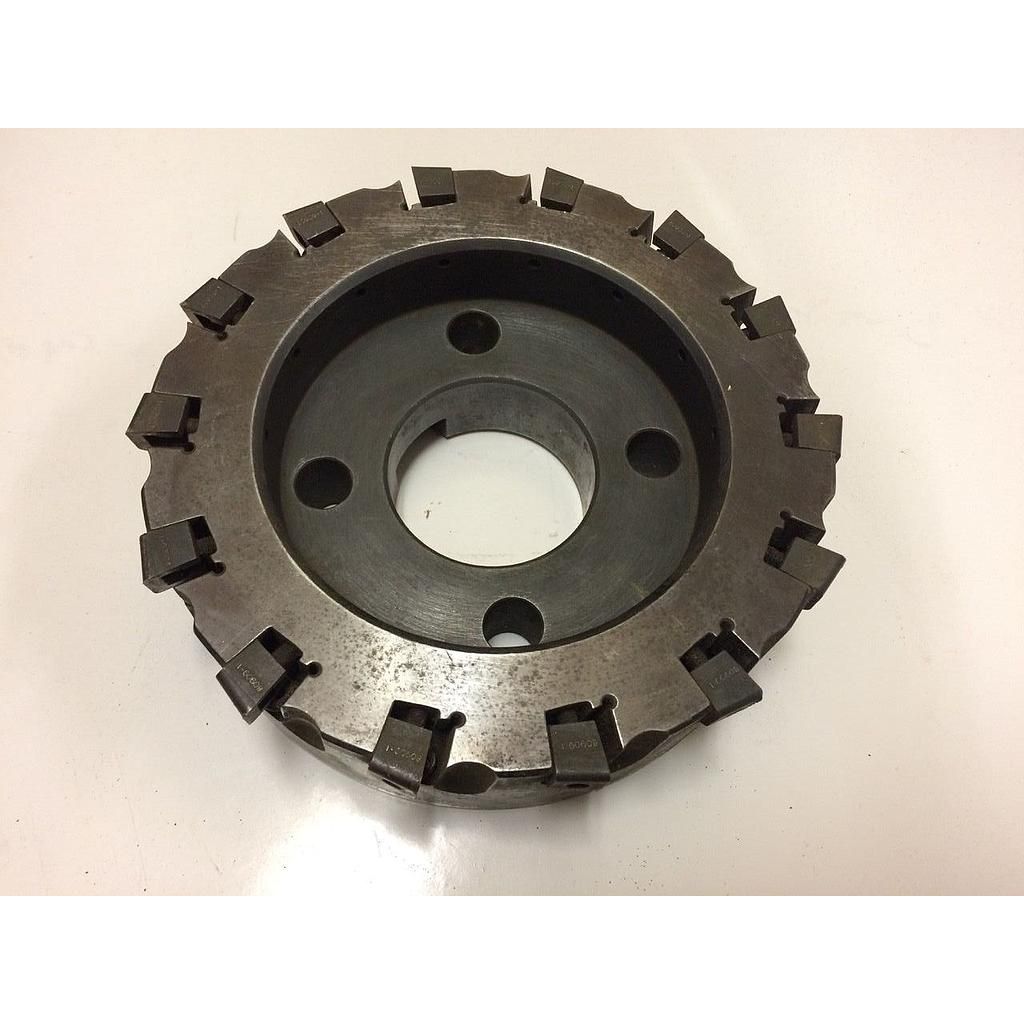 CARBOLOY ZNPOM-0814-R5 WEDGE 80909-1Milling Wheel