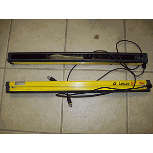 Leuze Lumiflex IEC61496 SensorBar "Safety Light Curtain"