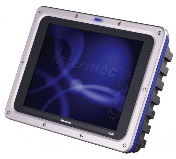 Intermec CV60 Vehicle Mount Data Terminal