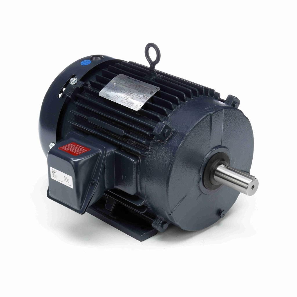 E354V1, Century, 10HP, 208-230/460V, Replacement Motor