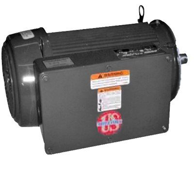 US-Nidec, FDU3CM2K18, 3 HP, 230V, 1760 RPM, Extra High Torque Farm Duty Motor