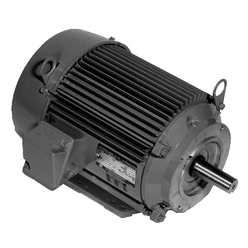 U10E3DC, EMERSON, 10HP, 208-230/460V, 3 phase Motor