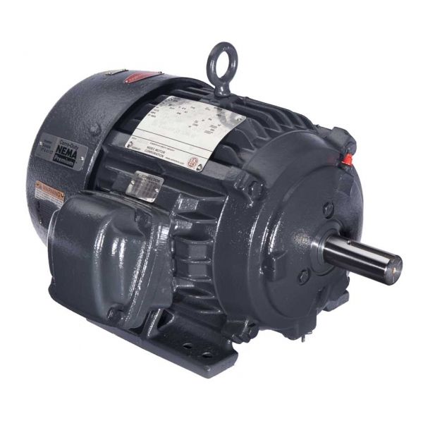 EMERSON (now Nidec), YC1P3B, 1 HP Explosion Proof  Electric Motor