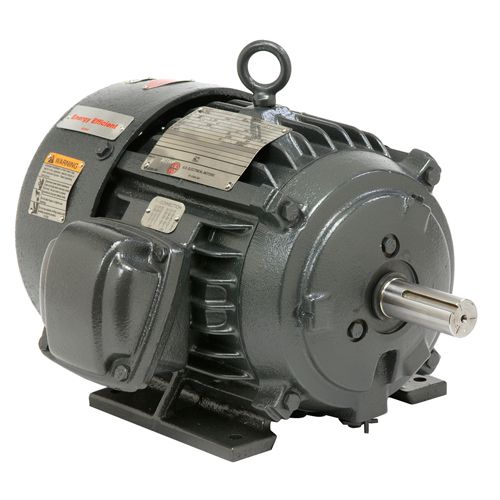 YC30E2B, EMERSON, 30HP, 460/230V, 3PH Motor