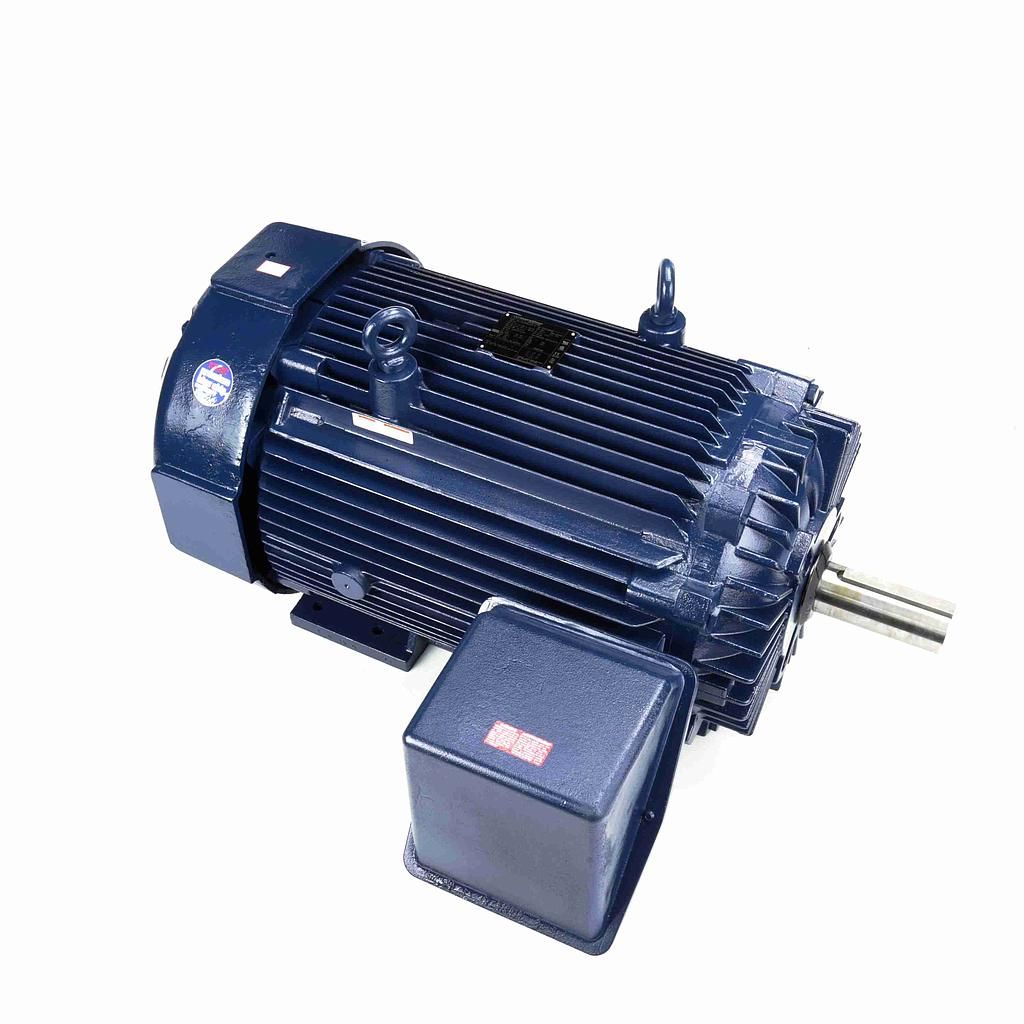 L429, MARATHON, 100HP, 460V, VFD Ready Motor