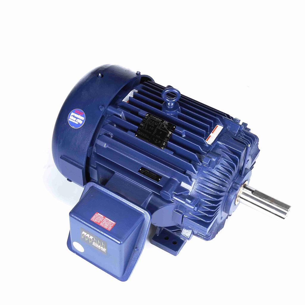 MARATHON, W601,  100HP, Industrial Electric Motor