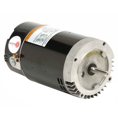 1104365401, Franklin, 1HP, 115/230V, C-Face Pool Motor