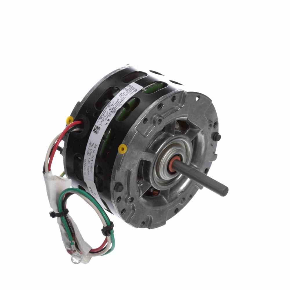 D142, FASCO, 1/15HP, 115V, Replacement Blower Motor