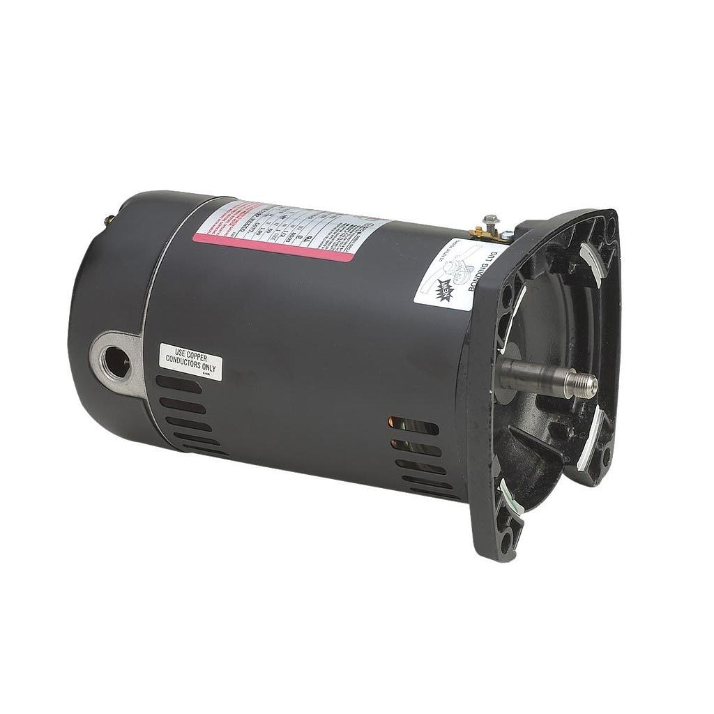 1103655402, Franklin, 3/4HP, 115/230V, Square Flange Pool Pump Replacement Motor