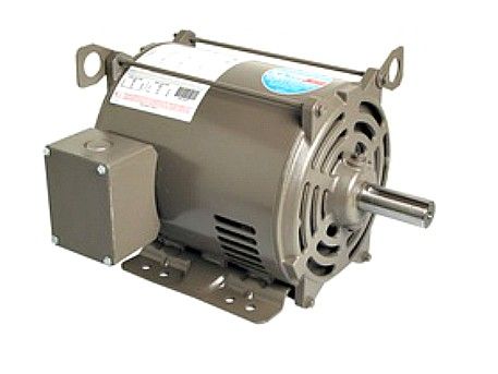 E515M2, Century, 30HP, 200V, Three Phase ODP General Purpose Motor