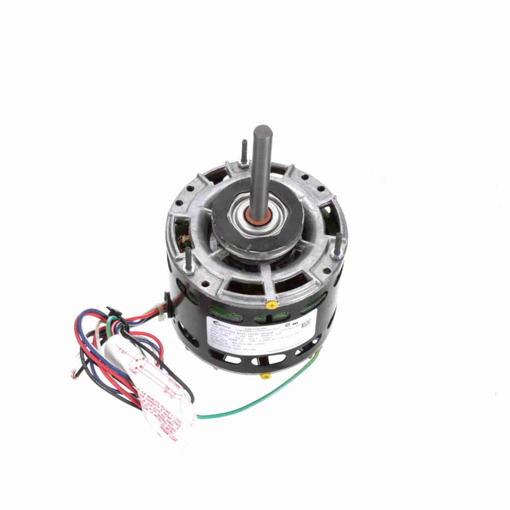 10810, GE_Mars, 1/5HP, 115V, Blower Motor Replacement