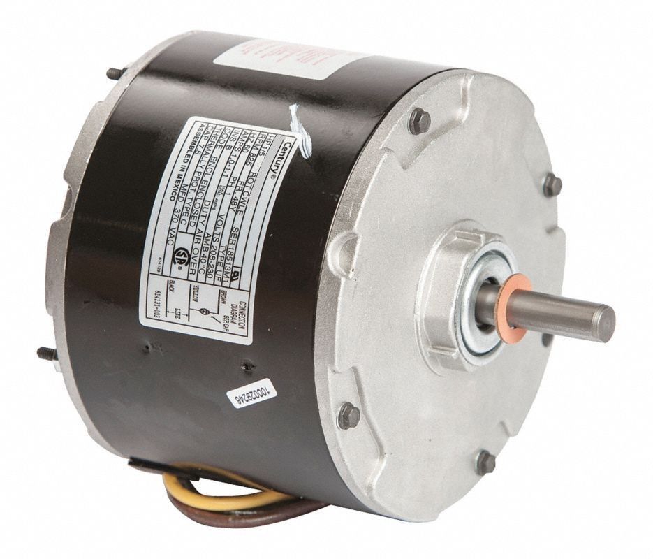 5KCP39JG, GE_Mars, 1/5HP, 208-230V, OEM PSC Motor
