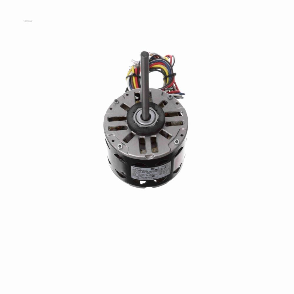 5KSP39MG6126, GE_Mars, 1/4HP, 115V, Direct Drive Blower Motor