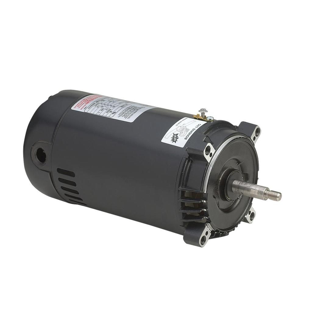 86598, GE_Mars, 1HP, 115/230V, C-Face Pool Motor