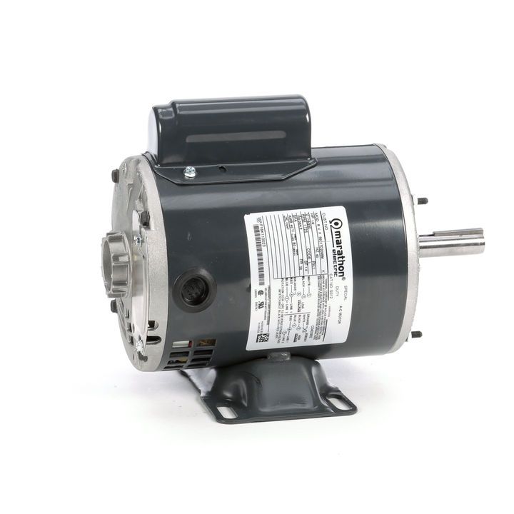 C185, GE_Mars, 1.5HP, 115/230V, General Purpose Motor