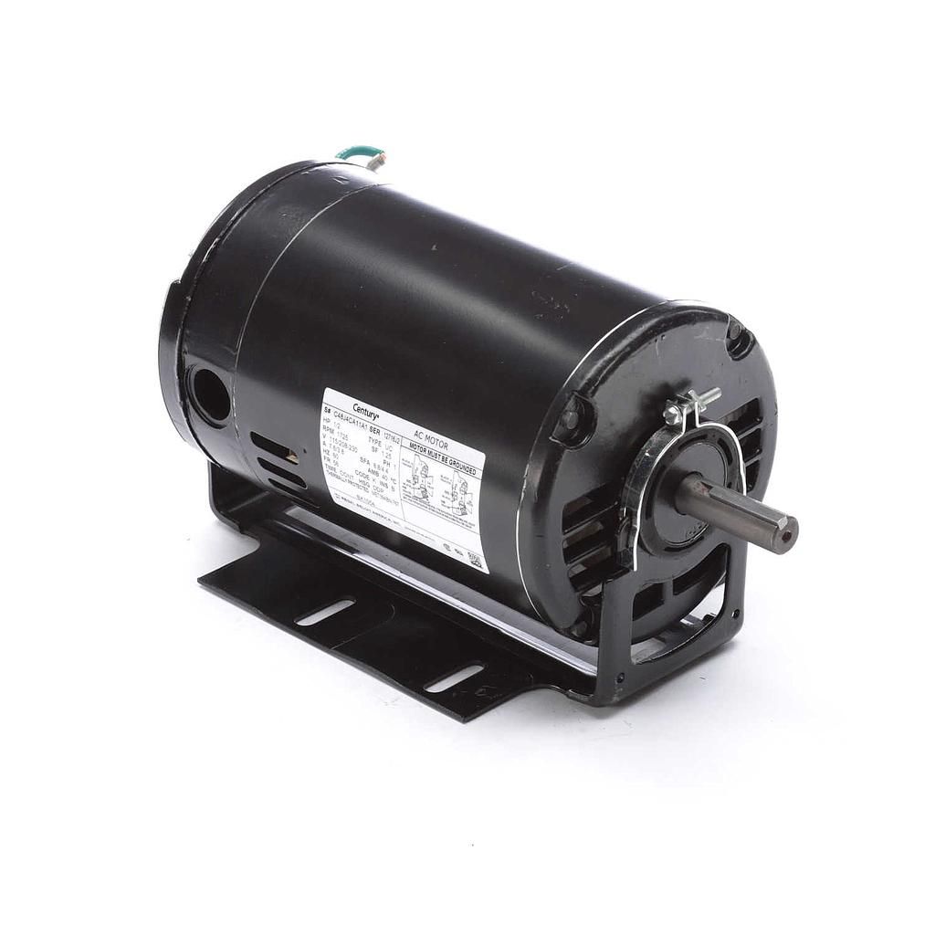 C223, GE_Mars, 1/2HP, 115/208-230V, Cap Start Motor