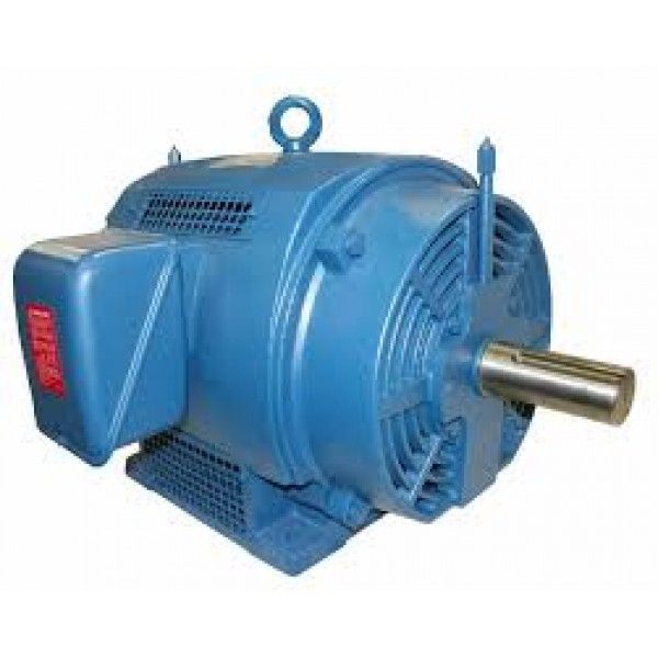 E9150, GE_Mars, 15HP, 208-230/460V, 3 Phase Motor