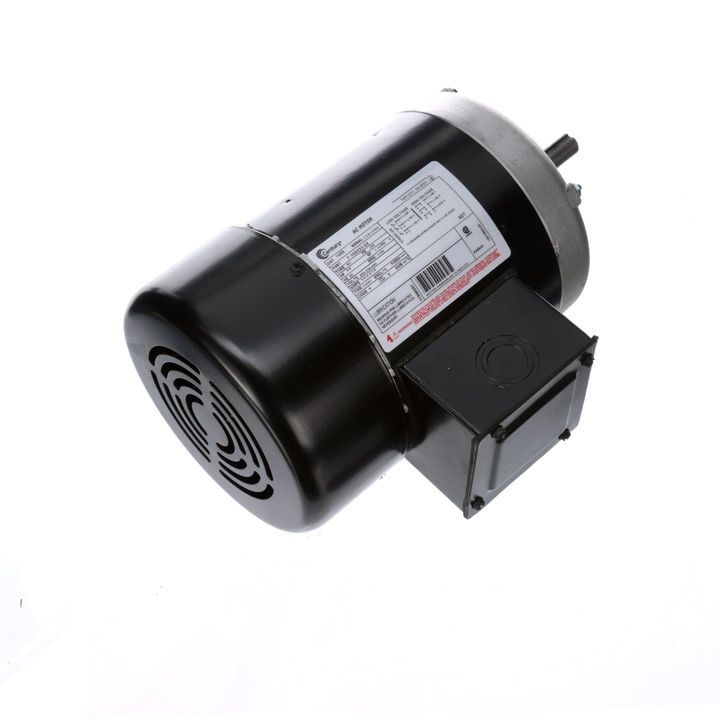 04751, GE_Mars, 3/4HP, 200-230/460V, 3 Phase Motor