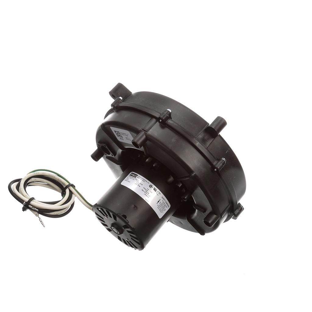 A242, Fasco, 1/50HP, 115V, Blower Assembly  Blower for Rheem/Ruud