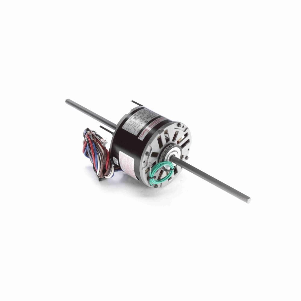 105, AO Smith, 1/8HP, 115V, Room AC Motor