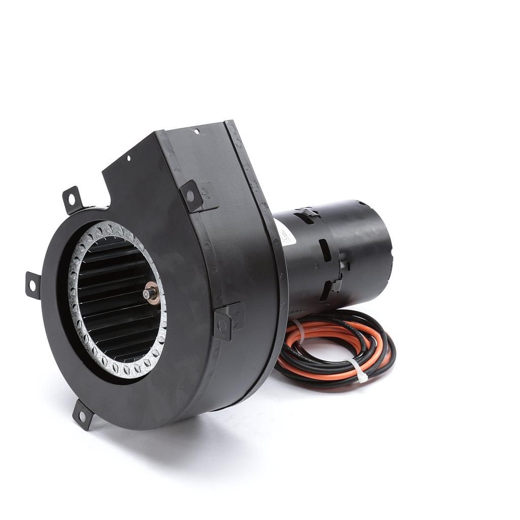 A244 Fasco, 1/20HP, 208-230V, OEM Draft Inducer Blower Assembly for Rheem/Ruud