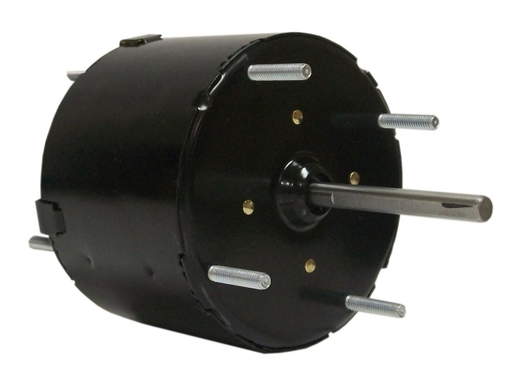 D125, Fasco, 1/50HP, 115V, General Purpose Motor