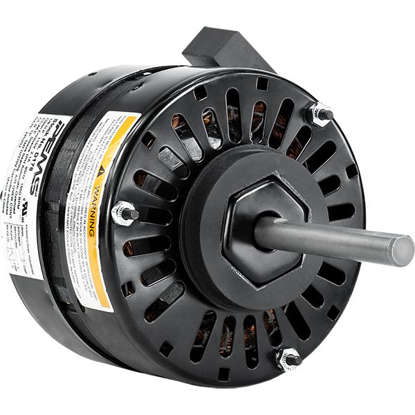 D178, PEMS, 1/8HP, 115V, OEM Replacement Fan and Blower Motor 