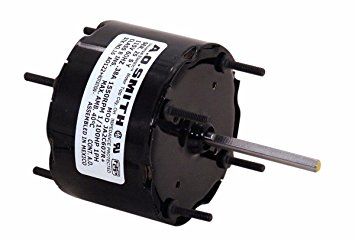 T6A5H-A512, Fasco, 1/100 HP, 115V, Blower Replacement Motor