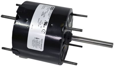 U6A1B-A439, Fasco, 1/25hp, 115v, OEM Electric Motor