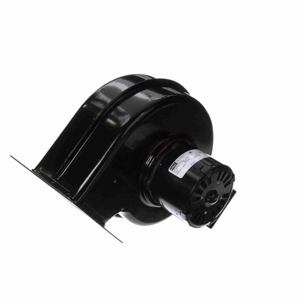 50755-D500, Fasco, 115V, Centrifugal Blower Assembly