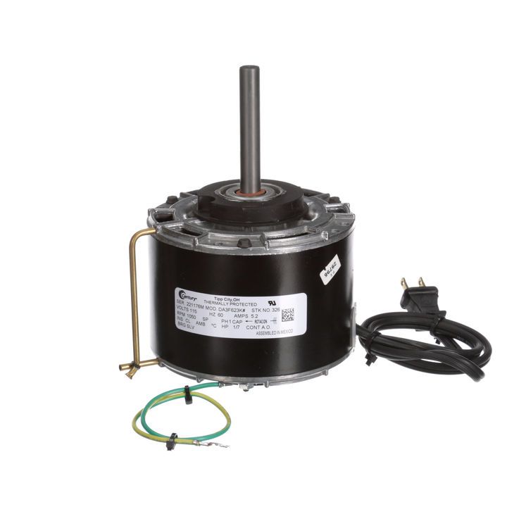 Fasco, 5A1G-R41, 1/7HP, 115V, Blower Motor