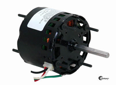 61A10E2-A4987, Fasco, 1/40HP, 115V, Blower Motor