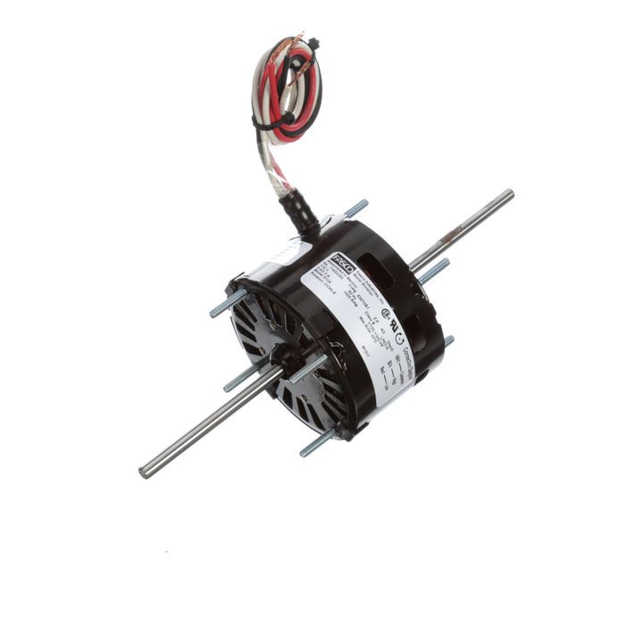 6A3AW2-A1509, Fasco, 1/125HP, 115V, General Purpose Motor
