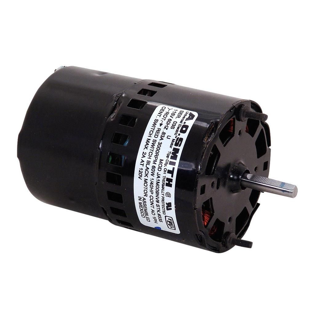 7121-4433, Fasco, 1/40HP, 115V, Replacement Motor