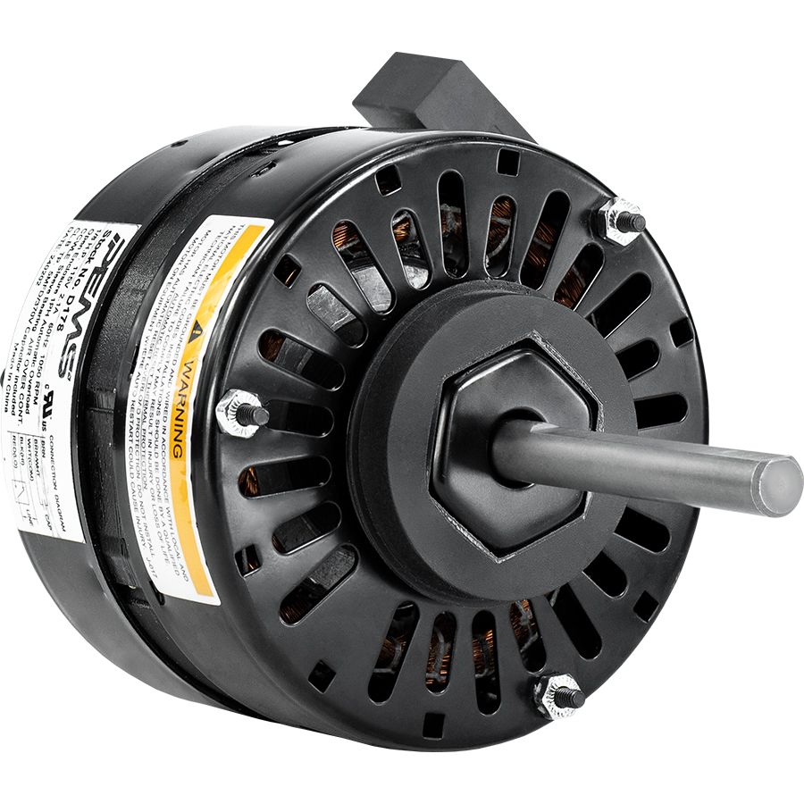 7151-2204, Fasco, 1/8HP, 115V, Direct Drive Blower Motor