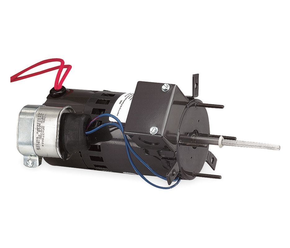 7162-0158, Fasco, 1/9HP, 230V, Draft Booster Motor