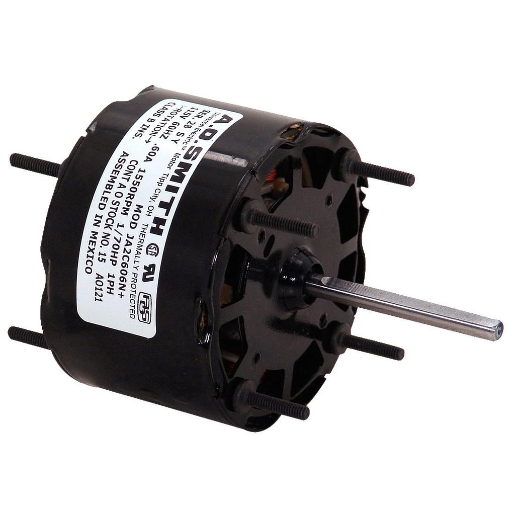 7163-1483, Fasco, 1/50 HP, 115V, Blower Motor