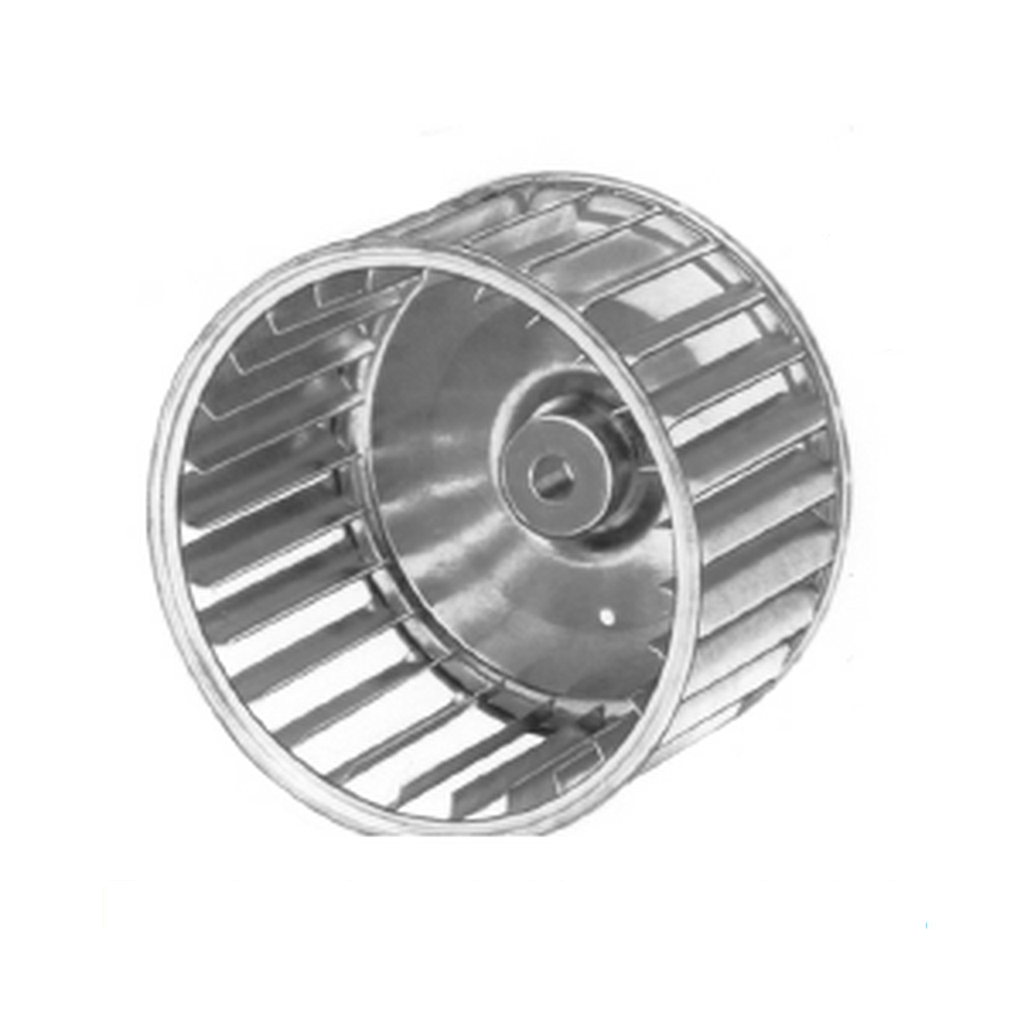 1-6161, FASCO, Blower Wheel