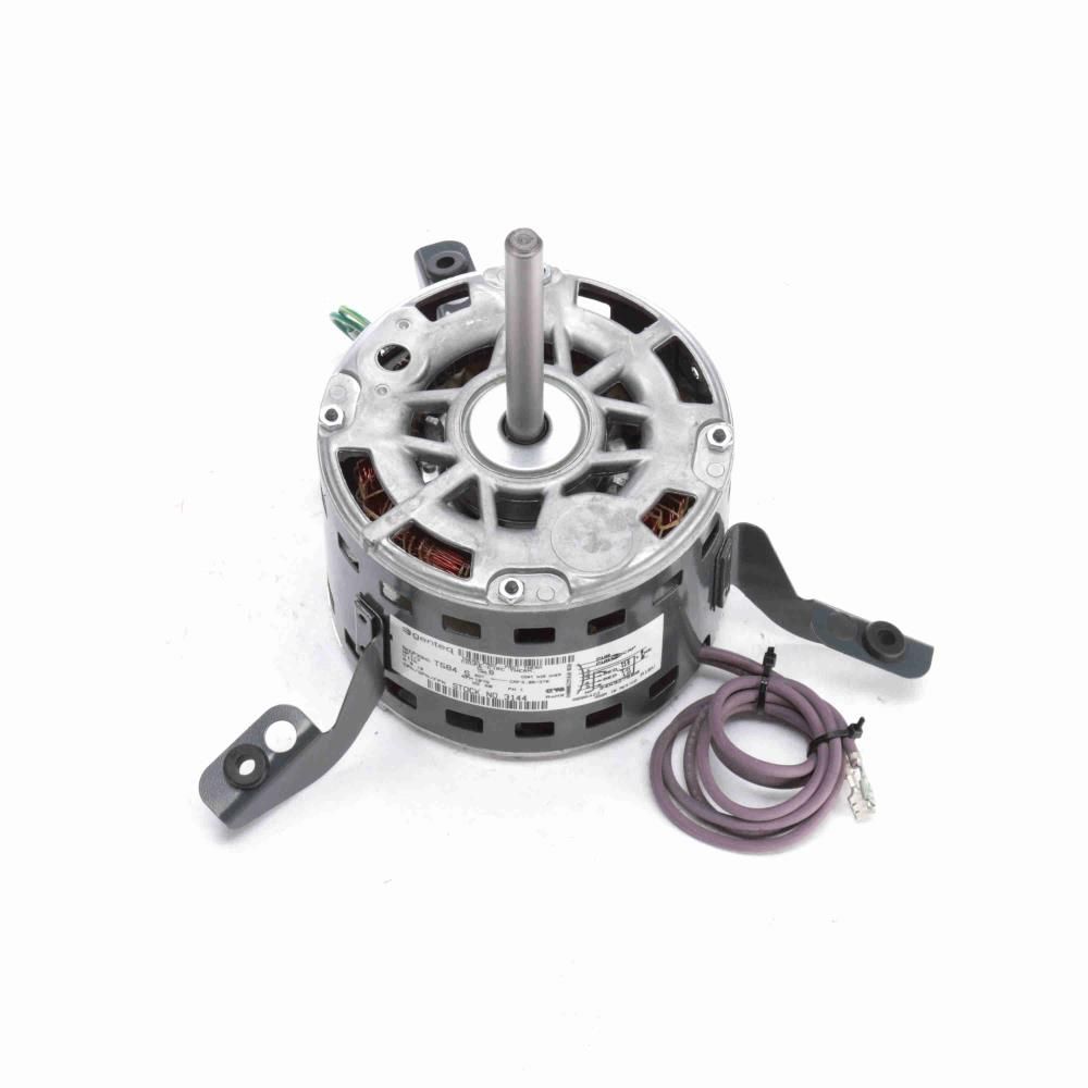 FASCO, 3144, 1/3HP, 115V, Blower Motor