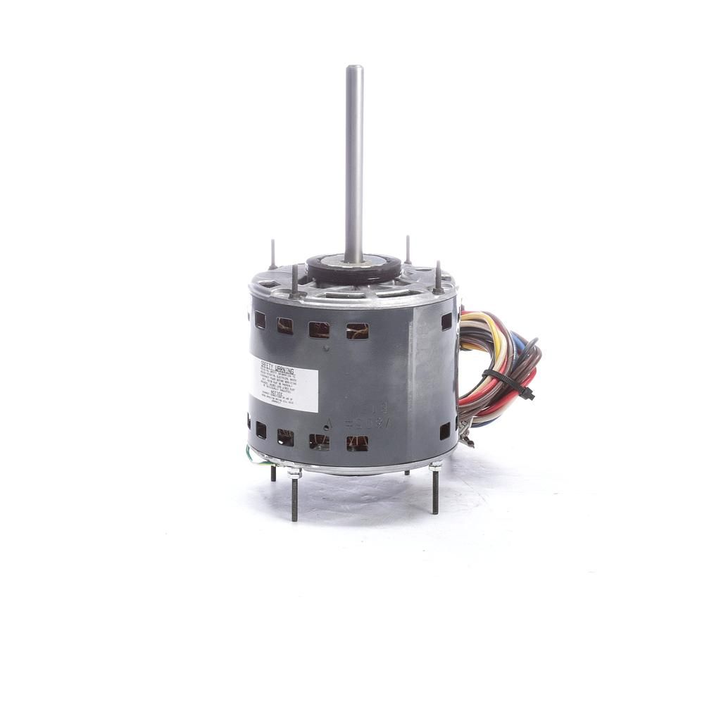 3464, FASCO, 1/2HP, 208-230V, Multi-HP Motor