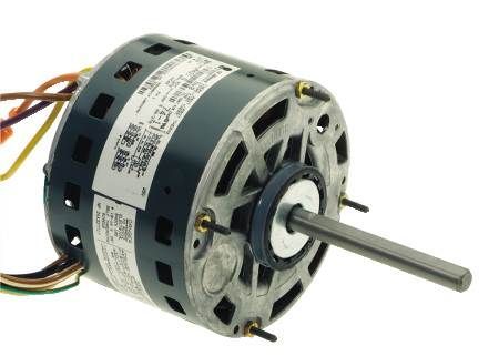 3595, FASCO, 1HP, 115V, Blower Motor