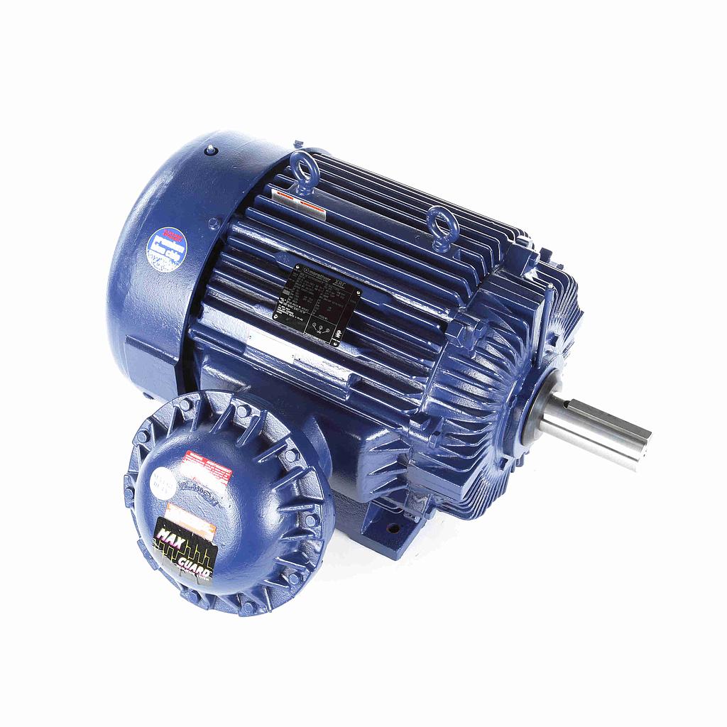 Marathon, U035, Explosion Proof, 100HP, 1800 RPM, TEFC, 575V